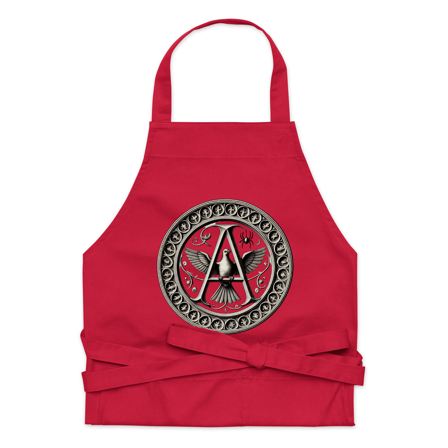 ALGAR Apron – Organic Cotton